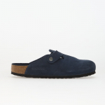 Birkenstock Boston Soft Footbed Suede Leather New Navy Tonal FB - Suurus 25 (1030837 Vabaajajalatsid)