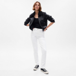 GAP Denim Pants Vintage Slim - Suurus High Rise Optic White V6 - Suurus W25 (725276-00 P&uuml;ksid)