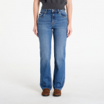 Jeansy Calvin Klein Jeans High Rise Straight Jeans Blue - Suurus 25 (LV047D743G YYG P&uuml;ksid)