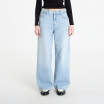 Jeansy Calvin Klein Jeans Low Rise Baggy Ramshead Blue - Suurus 25 (LV047C726G RDA P&uuml;ksid)