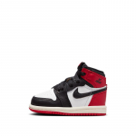 Air Jordan 1 Retro High OG "Black Toe Reimagined" - Suurus 26 (FD1413-106 Vabaajajalatsid)