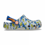 Crocs Toddler Classic Dragon Graphic Clog - Suurus 26 (212514-1FT Sussid)