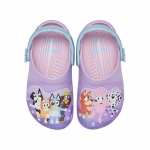 Crocs Toddler Bluey Friends Forever Classic Clog - Suurus 26 (212370-90H Sussid)