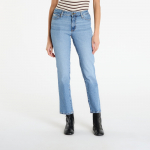 Jeansy Guess Jeans G08 Mid Rise Stra Denim Light Blue - Suurus 26 (W4YA98D5CC5-GJLV P&uuml;ksid)