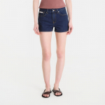 Calvin Klein Jeans Archive Mini Short True Indigo - Suurus 26 (LV047F768G-GWI L&uuml;hikesed p&uuml;ksid)