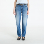 Jeansy Guess Jeans New Mom Jeans Blush Breeze Wash - Suurus W26 (W6RA3JD6861-BR33 P&uuml;ksid)