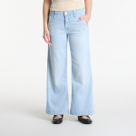 Jeansy GUESS Zoya Wide Leg Crop Jeans Colonial Light - Suurus W26 (W6GA1LD0689-CLLG P&uuml;ksid)