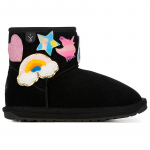 Emu Australia Wallaby Mini Play - Suurus 27 (K12748BLAK )