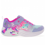 Skechers S Lights Unicorn Dreams Wishful Magic - Suurus 27 (302299LLVHP )