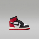 Air Jordan 1 Retro High OG "Black Toe Reimagined" - Suurus 27 (FD1413-106 Vabaajajalatsid)