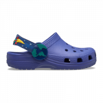 Dziecięce Crocs Imagination Lights Backstrap Clog - Suurus 27 (211892-4WH Sussid)