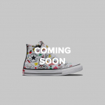 Converse x Hello Kitty And Friends Chuck Taylor All Star Easy-On Stickers - Suurus 27 (A17701C )