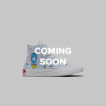 Converse x Hello Kitty And Friends Chuck Taylor All Star Easy-On Cinnamoroll - Suurus 27 (A17702C )