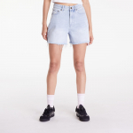 Karl Kani Og Slit Denim Shorts Light Blue - Suurus 27 (KW242-032-1 L&uuml;hikesed p&uuml;ksid)