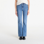 Jeansy GAP 70S Flare High Rise Med Heron Jeans Medium Wash - Suurus W27 (760400-00 P&uuml;ksid)