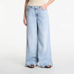 Jeansy GUESS Wide Loose Jeans Dubai Reef - Suurus W27 (W6GAJ5D0701-DURF P&uuml;ksid)