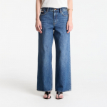 Jeansy Calvin Klein Jeans Low Rise Baggy Jeans Blue Rodeo - Suurus 27 (LV047G914G 3UN P&uuml;ksid)