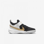 Nike Team Hustle D 10 - Suurus 28 (CW6736-002 Korvpallijalatsid)