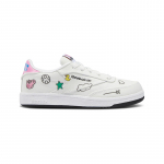Reebok x Peppa Pig Club C PS Cloud White - Suurus 28 (H05204 Vabaajajalatsid)