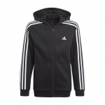 adidas Essentials 3-Stripes Hoodie - Suurus (123-128 (GQ8900 Džemprid)