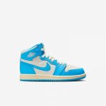 Jordan 1 Retro High OG "UNC Reimagined" - Suurus 28 (FD1412-402 Vabaajajalatsid)