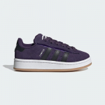 adidas Originals Campus 00s dla dzieci z komfortowym zapięciem i elastycznymi sznurowadłami - Suurus 28 (JR7422 Vabaajajalatsid)