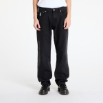PLEASURES x Slipknot 5 Pocket Pant Black - Suurus 28 (P25SK008 BLACK P&uuml;ksid)