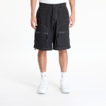 PLEASURES Raider Cargo Shorts Black - Suurus 28 (P25SU026 BLACK L&uuml;hikesed p&uuml;ksid)