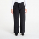 Jeansy GAP Wide Leg Jeans Washed Black - Suurus W29 (799084-00 P&uuml;ksid)