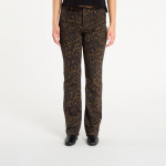 Jeansy AllSaints Haldan Slim Bootcut Leppo Brown - Suurus 29 (W019ED Leppo Brown P&uuml;ksid)