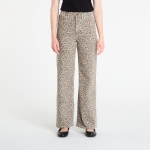 Jeansy GUESS Wide Leg Brown - Suurus W29 (W5YA1AWHFP2-P7XQ P&uuml;ksid)