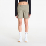 Urban Classics Ladies Cotton Cargo Shorts Pale Olive - Suurus W29 (TB7527-18328 L&uuml;hikesed p&uuml;ksid)