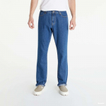 Jeansy Urban Classics Organic Straight Leg Denim Blue - Suurus W29 (TB4948 Blue P&uuml;ksid)