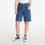 GAP Denim Longline Mid Rise Short Dark Blue - Suurus W29 (736921-00 L&uuml;hikesed p&uuml;ksid)