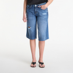 GUESS Baggy Bermuda Deep Dive Destroy - Suurus W29 (W6GD91D0695-D3DD L&uuml;hikesed p&uuml;ksid)