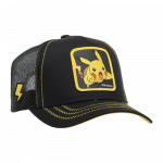 CapsLab Pok&eacute;mon Pikachu Trucker Hat (CLPKM21-PIK7 Snapback nokam&uuml;tsid)