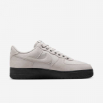Nike Air Force 1 '07 Light Iron Ore/Black/Smoke Grey/Light Iron Ore (HQ3822-001 Vabaajajalatsid)