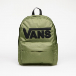 Vans Old Skool Drop V Backpack Olive Green (VN000H4ZZBF1 Seljakotid)
