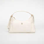 Tommy Hilfiger Essential Shoulder Bag White (AW0AW18373 AEO Kotid)