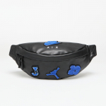 Nerka Jordan Jam Borough Varsity Crossbody Black/ Game Royal (MA9064-KB4 Kotid)