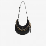 GUESS Davina Shoulder Bag Black (HWBG9899180-BLA Kotid)