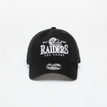 New Era Las Vegas Raiders Helmet 9TWENTY Adjustable Cap Black (60667635 Teised m&uuml;tsid)