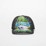 RIPNDIP Skull And Bones Trucker Hat Black (RNDSUM25223 Teised m&uuml;tsid)
