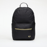 FRED PERRY Tipped Tape Backpack Black (L2807 102 Seljakotid)