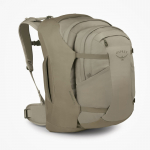 Osprey Farpoint 55 Sawdust Tan (10066357OSP Seljakotid)