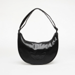 adidas Adicolor Half Crescent Bag Metallic Pu Black (KR1546 Kotid)