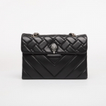 Kurt Geiger Leather Kensington X Bag Black/ Comb (1470405109 Kotid)