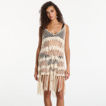 Sukienka Desigual Pareo Willow Beads White (26SADA081001 Kleidid)