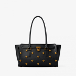 Michael Kors Sm Ew Shoulder Tote Black (30T6ANXT0L 001 Kotid)