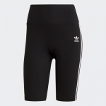 adidas Adicolor Classics Primeblue High-Waisted Short Tights - Suurus 30 (GN2842 L&uuml;hikesed p&uuml;ksid)